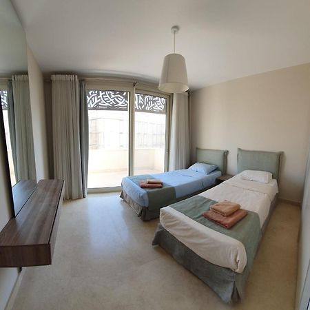Mangroovy 2Br With Roof Apartamento Hurghada Exterior foto