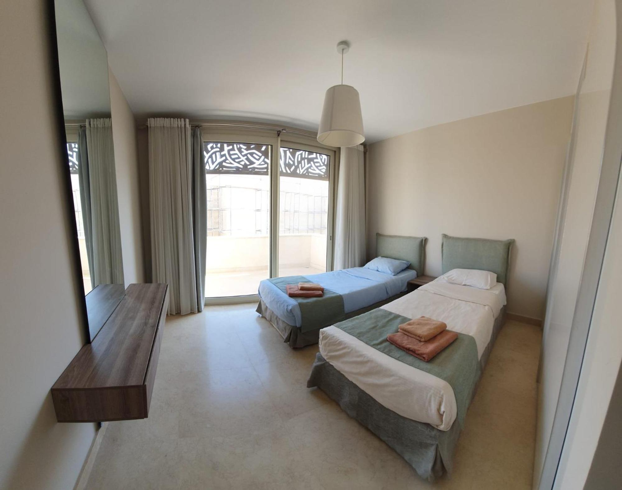 Mangroovy 2Br With Roof Apartamento Hurghada Exterior foto