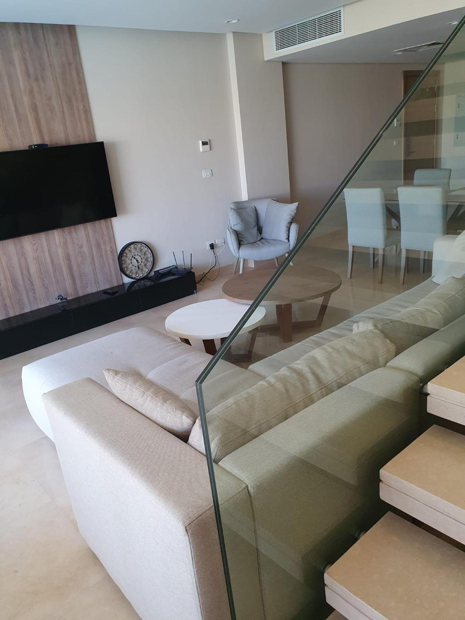 Mangroovy 2Br With Roof Apartamento Hurghada Exterior foto