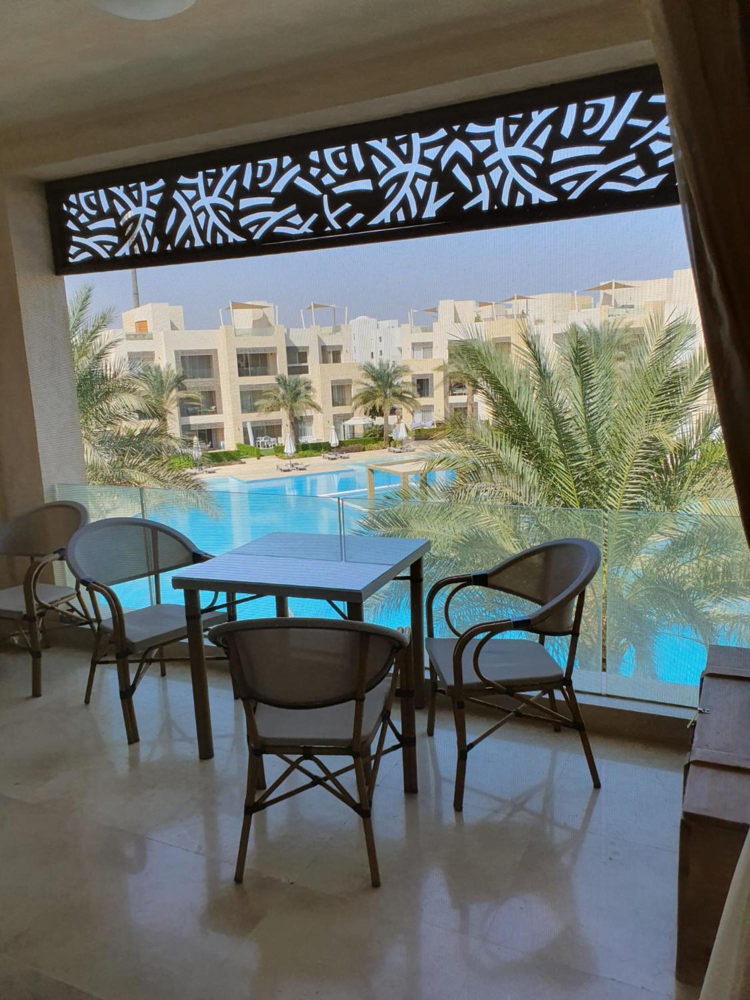 Mangroovy 2Br With Roof Apartamento Hurghada Exterior foto