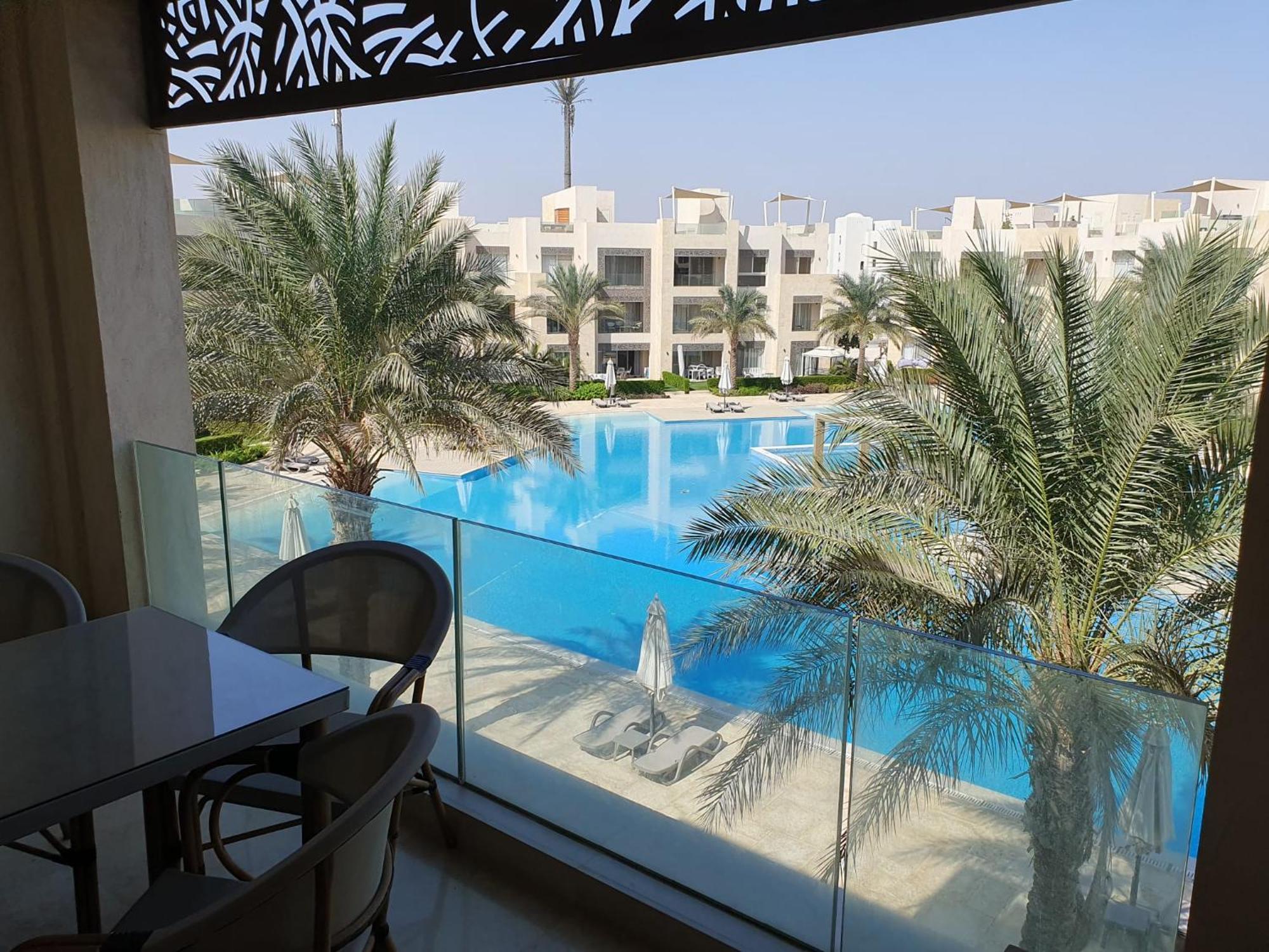 Mangroovy 2Br With Roof Apartamento Hurghada Exterior foto